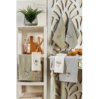 Formeya 6'lı Mutfak Kurulama Bezi Waffle Desen 40x60 Cm 6 Adet Gri Formeya 6'lı Mutfak Kurulama Bezi Waffle Desen 40x60 Cm 6 Adet Gri