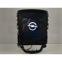 Noiser Opel Astra J 2012 - 2020 Android Tesla Teyp Çerçeve 9.7 Inch - Soket - Canbus