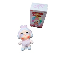 1 Adet Crying Again Cry Baby Sürpriz Blind Box Çanta Charmı 1 Adet Crying Again Cry Baby Sürpriz Blind Box Çanta Charmı