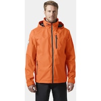 Helly Hansen Crew Hooded Erkek Mont 2.0 Hha.34443-flame Helly Hansen Crew Hooded Erkek Mont 2.0 Hha.34443-flame