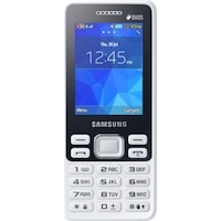 Samsung B350E 32 MB Duos Tuşlu Cep Telefonu (İthalatçı Garantili) Samsung B350E 32 MB Duos Tuşlu Cep Telefonu (İthalatçı Garantili)