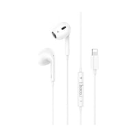 Hoco M1 Max Mikrofonlu Kablolu Apple Uyumlu iPhone Lightning Kulak İçi Kulaklık Hoco M1 Max Mikrofonlu Kablolu Apple Uyumlu iPhone Lightning Kulak İçi Kulaklık