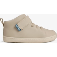 Smart Walker High Top Süper Mat Bej Barefoot Çocuk Bot-süper Mat Bej Smart Walker High Top Süper Mat Bej Barefoot Çocuk Bot-süper Mat Bej