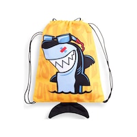 Denokids Shark Erkek Çocuk Sarı Sırt-plaj Çantası Çok Renkli Denokids Shark Erkek Çocuk Sarı Sırt-plaj Çantası Çok Renkli