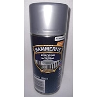 Hammerite Düz Sprey Gümüş 0,4 L 5084785 Hammerite Düz Sprey Gümüş 0,4 L 5084785