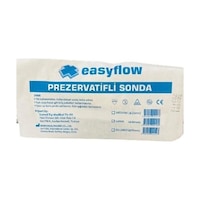 Easyflow Yapışkan Şeritli Prezervatif Sonda NO:30 LARGE Easyflow Yapışkan Şeritli Prezervatif Sonda NO:30 LARGE