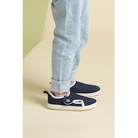 Multi Lacivert Mix Barefoot Çocuk Ayakkabı Lacivert Mix Multi Lacivert Mix Barefoot Çocuk Ayakkabı Lacivert Mix