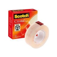 3m Scotch Kristal Bant 19mm 33mt 3m Scotch Kristal Bant 19mm 33mt