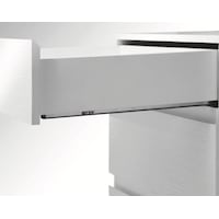Samet Smart Slide Bas Aç Tam Açılım Mandallı Çekmece Rayı 35 Cm Samet Smart Slide Bas Aç Tam Açılım Mandallı Çekmece Rayı 35 Cm