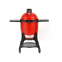 Kamado Joe Classic Joe Iıı Seramik Kömürlü Barbekü Kömürlü Mangal Kamado Joe Classic Joe Iıı Seramik Kömürlü Barbekü Kömürlü Mangal