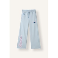 Defacto Wide Leg Disney Lilo & Stitch Lisanslı Baskılı Eşofman Altı Kız Çocuk I5110a826aube343 Mavi-be343 Defacto Wide Leg Disney Lilo & Stitch Lisanslı Baskılı Eşofman Altı Kız Çocuk I5110a826aube343 Mavi-be343