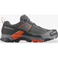 Salomon X Ultra 5 Gore-tex Erkek Outdoor Ayakkabı L47797800 Gri Salomon X Ultra 5 Gore-tex Erkek Outdoor Ayakkabı L47797800 Gri
