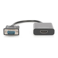Da-70473 Dıgıtus Vga - Hdmı Dönüştürücü Da-70473 Dıgıtus Vga - Hdmı Dönüştürücü