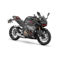 Rks Srk 450 RA 2026 Model Motosiklet Siyah Rks Srk 450 RA 2026 Model Motosiklet Siyah