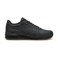 Puma St Runner V3 L Erkek Siyah Koşu Ayakkabısı 39906812 Siyah Puma St Runner V3 L Erkek Siyah Koşu Ayakkabısı 39906812 Siyah