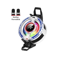 Memo Cx16 Apple Uyumlu iOS Android Soğutucu 15w15w Manyetik Rgb Telefon Soğutucu Anında Hızlı Soğutma, Sessiz Fan, Tüm Akıllı Telefonlarla , Memo Cx16 Apple Uyumlu iOS Android Soğutucu 15w15w Manyetik Rgb Telefon Soğutucu Anında Hızlı Soğutma, Sessiz Fan, Tüm Akıllı Telefonlarla ,