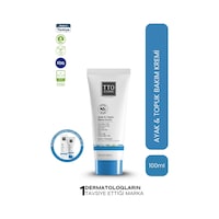 Tto Clinic Ayak ve Topuk Bakım Kremi 100 ML Tto Clinic Ayak ve Topuk Bakım Kremi 100 ML