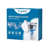 B-good Mesh Nebulizatör B-good Mesh Nebulizatör