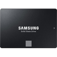 Samsung 870 Evo MZ-77E500BW 2.5" 500 GB SATA 3 SSD Samsung 870 Evo MZ-77E500BW 2.5" 500 GB SATA 3 SSD