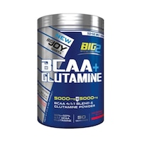 Bigjoy Sports Big2 Bcaa + Glutamin Karpuz Aromalı 50 Servis 600 G Bigjoy Sports Big2 Bcaa + Glutamin Karpuz Aromalı 50 Servis 600 G