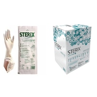 Sterix Supremesoft Pudrasız Cerrahi Eldiven 7 Numara 25çift Sterix Supremesoft Pudrasız Cerrahi Eldiven 7 Numara 25çift