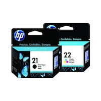 Hp 21 Siyah 22 Renkli Kartuş Hp C9351A C9352 1 Takım Siyah Renkli Hp 21 Siyah 22 Renkli Kartuş Hp C9351A C9352 1 Takım Siyah Renkli