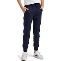 Fyk Kids Düz Jogger Baskısız Çift Cepli Erkek Çocuk Eşofman Altı Lacivert Fyk Kids Düz Jogger Baskısız Çift Cepli Erkek Çocuk Eşofman Altı Lacivert