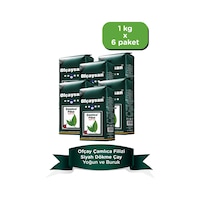 Ofçay Çamlıca Filizi Siyah Çay 6 x 1 KG Ofçay Çamlıca Filizi Siyah Çay 6 x 1 KG