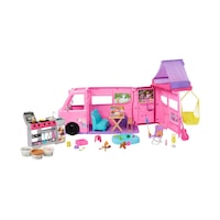 Mattel Barbie'nin Rüya Karavanı 2025 Hrj78 Mattel Barbie'nin Rüya Karavanı 2025 Hrj78