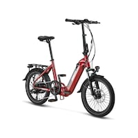 Mosso Kronos Elektrikli Katlanır Bisiklet 390h Hyd 20 Jant 7 Vites Bordo Çok Renkli Mosso Kronos Elektrikli Katlanır Bisiklet 390h Hyd 20 Jant 7 Vites Bordo Çok Renkli