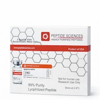 Peptide Sciences Ipamorelin 5 Mg Peptide Sciences Ipamorelin 5 Mg