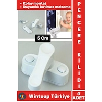 Premium Dayanıklı Güvenlik Çocuk Odası Bebek Odası Pvc Pencere Kapı Kırılmaz Emniyet Kilidi 4 Adet Çok Renkli Premium Dayanıklı Güvenlik Çocuk Odası Bebek Odası Pvc Pencere Kapı Kırılmaz Emniyet Kilidi 4 Adet Çok Renkli