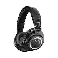 Audio-technica Ath-m50xbt2 Kablosuz Kulak Üstü Kulaklık, Siyah Audio-technica Ath-m50xbt2 Kablosuz Kulak Üstü Kulaklık, Siyah