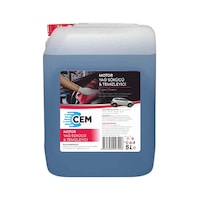 Cem Car Care Motor Yağ Sökücü Ve Temizleyici 5 Kg Cem Car Care Motor Yağ Sökücü Ve Temizleyici 5 Kg