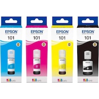 EPSON 101 MÜREKKEP SETİ EPSON 101 MÜREKKEP SETİ