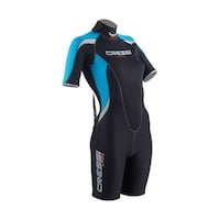 Cressi Lady Shorty 2,5 Mm Dalış Kıyafeti No:3 (489596026) Çok Renkli Cressi Lady Shorty 2,5 Mm Dalış Kıyafeti No:3 (489596026) Çok Renkli