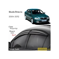 Skoda Octavia Mugen Cam Rüzgarlığı 04-12 Skoda Octavia Mugen Cam Rüzgarlığı 04-12