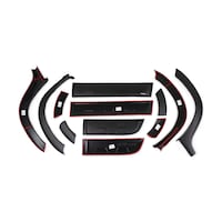 Dacia Duster Dodik Seti 2010-2017 Model 12 Parça Dacia Duster Dodik Seti 2010-2017 Model 12 Parça