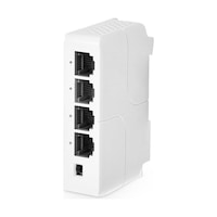 Novacom Nvc-at13f-a 10/100mbps 1/3 Poe Extender 100mt 30w İç Ortam Novacom Nvc-at13f-a 10/100mbps 1/3 Poe Extender 100mt 30w İç Ortam