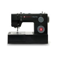 Singer HD4432-1 Heavy Dikiş Makinası Siyah Singer HD4432-1 Heavy Dikiş Makinası Siyah
