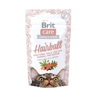 Brit Care Snack Hairball Ördekli Kedi Ödülü 50 G Brit Care Snack Hairball Ördekli Kedi Ödülü 50 G