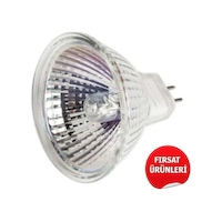5 Adet Horoz 220x50 50 Watt Çanak Ampul Ampül Mr 16 Duylu 12 x 50 MM 5 Adet Horoz 220x50 50 Watt Çanak Ampul Ampül Mr 16 Duylu 12 x 50 MM