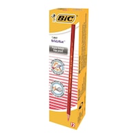 Bic Evolution Kırmızı Kopya Kalemi 12'li Kutu 9213691 Bic Evolution Kırmızı Kopya Kalemi 12'li Kutu 9213691