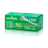 Murata Sr626Sw 10 Adet Kol Saati Pili Murata Sr626Sw 10 Adet Kol Saati Pili