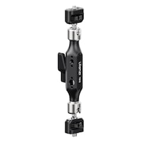 Ulanzi Tb15 Çift Uçlu Magic Arm Kamera Ve Aksesuar Bağlantı Kolu - S006 Ulanzi Tb15 Çift Uçlu Magic Arm Kamera Ve Aksesuar Bağlantı Kolu - S006