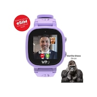Wiky Watch 5E e-SIM Akıllı Çocuk Saati (İthalatçı Garantili) Wiky Watch 5E e-SIM Akıllı Çocuk Saati (İthalatçı Garantili)