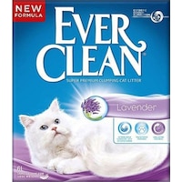 Ever Clean Lavender Lavanta Kokulu Kalın Taneli Topaklaşan Kedi Kumu 6 L Ever Clean Lavender Lavanta Kokulu Kalın Taneli Topaklaşan Kedi Kumu 6 L
