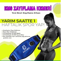 Swaro Premıum Zaayıflama Kemeri Swaro Premıum Zaayıflama Kemeri