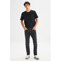Lee Luke Denim Pantolon Siyah Lee Luke Denim Pantolon Siyah