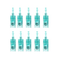11 Pin Ultima A6S ve M8 Dermapen İğnesi 10 Adet 11 Pin Ultima A6S ve M8 Dermapen İğnesi 10 Adet